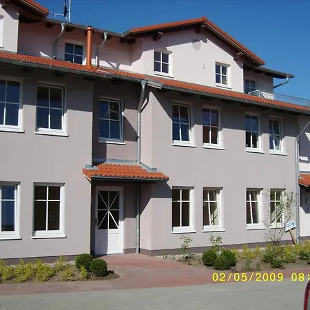 16 Leuchtturm, Moderne Im 1 Og Für 4 Personen In * Rerik