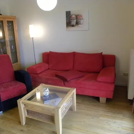 Apartamento 16 Leuchtturm, Moderne Im 1 Og Für 4 Personen In Rerik