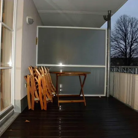 16 Leuchtturm, Moderne Im 1 Og Für 4 Personen In Rerik