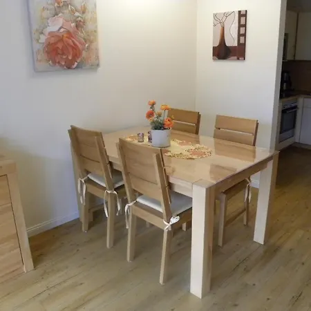 16 Leuchtturm, Moderne Im 1 Og Für 4 Personen In