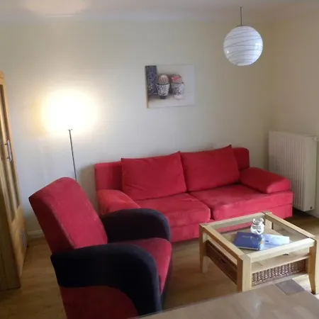 16 Leuchtturm, Moderne Im 1 Og Fuer 4 Personen In * Rerik