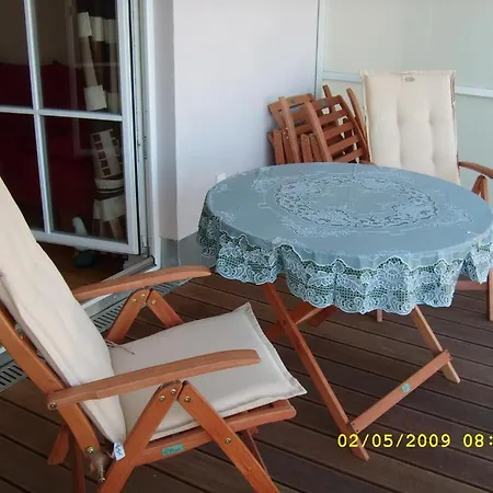 16 Leuchtturm, Moderne Im 1 Og Für 4 Personen In Rerik