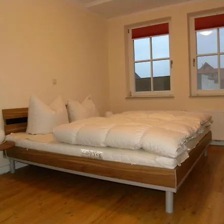 Apartamento 16 Leuchtturm, Moderne Im 1 Og Für 4 Personen In Rerik