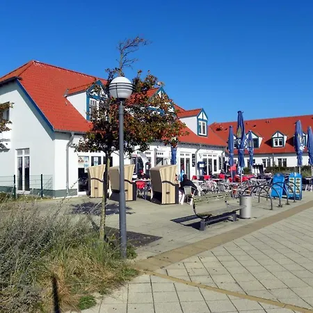 Apartamento 16 Leuchtturm, Moderne Im 1 Og Für 4 Personen In Rerik