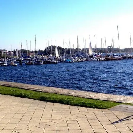 16 Leuchtturm, Moderne Im 1 Og Für 4 Personen In Apartamento *