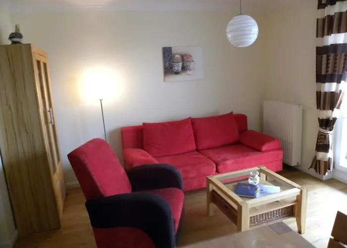 16 Leuchtturm, Moderne Im 1 Og Fuer 4 Personen In * Rerik