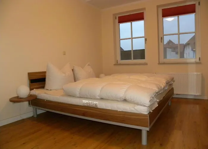 Apartmán 16 Leuchtturm, Moderne Im 1 Og Fuer 4 Personen In Rerik