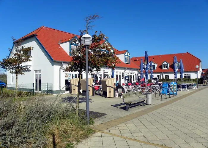 Apartmán 16 Leuchtturm, Moderne Im 1 Og Fuer 4 Personen In Rerik
